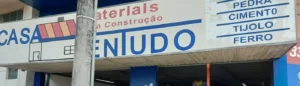 Casa Tentudo Materiais para construção