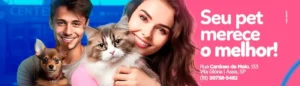 Clinica Veterinária Center Pets- atendimento 24 horas