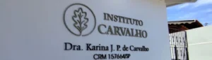 Instituto Carvalho - DRA KARINA CARVALHO em Cândido Mota/SP