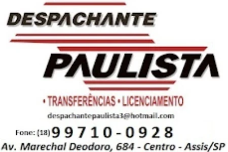 Despachante Paulista