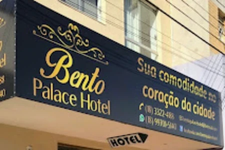 Bento Palace Hotel
