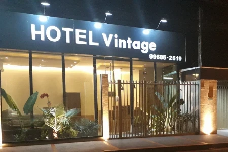 Hotel Vintage