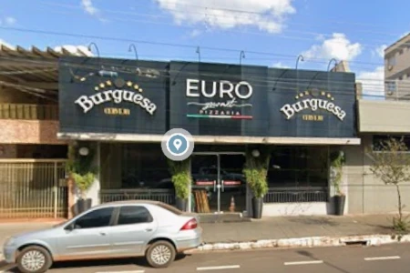 Euro Gourmet Pizzaria