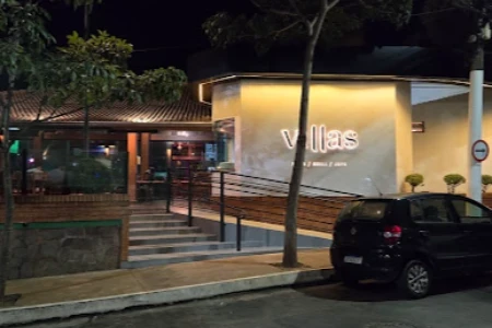 Restaurante Villas | Pizza | Grill | Japa
