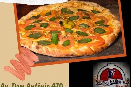 Forno a Lenha