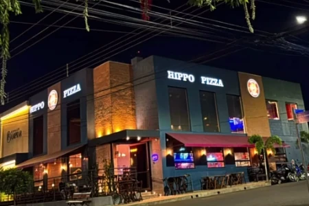Hippo Pizza