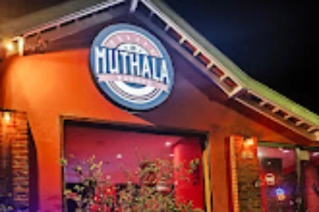 Muthala Burger