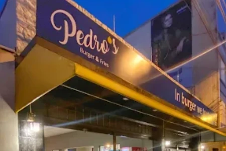 Pedro's Burger