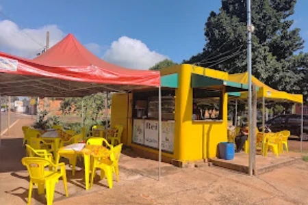 Rei Dos Salgados