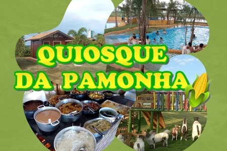 Quiosque Da Pamonha Restaurante & Pousada - Maracaí/SP