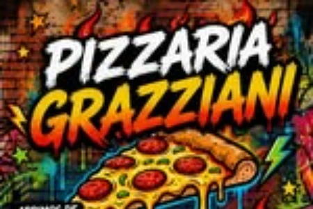 Pizzaria Grazziani em Maracaí/SP
