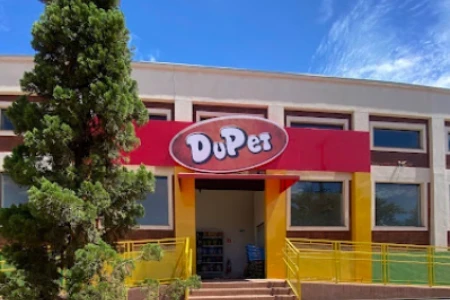 Dupet - Pet Shop
