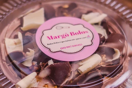 Margô Bolos em Palmital/SP