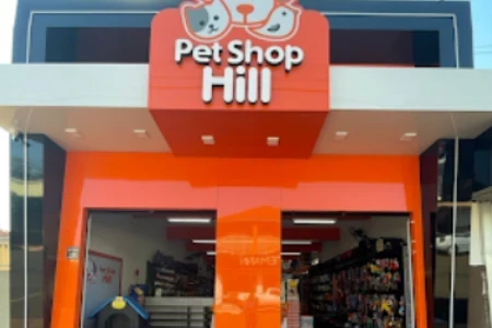 Pet Shop do HILL