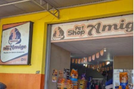 Petshop Amigo