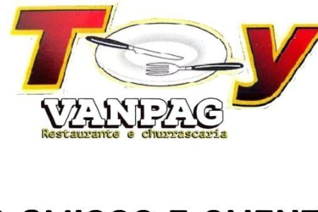 Toy VanPag Restaurante e Churrascaria em Cândido Mota/SP