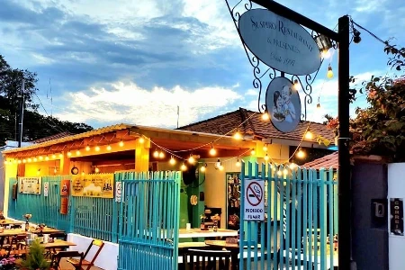 Suspiro Restaurante & Presentes em Paraguaçu Paulista