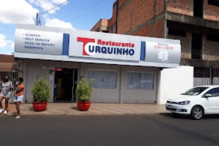 Turquinho Restaurante em Paraguaçu Paulista/SP