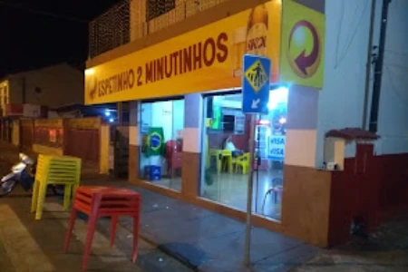 Dois Minutinhos em Paraguaçu Paulista