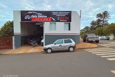 Auto Elétrica Maracaí
