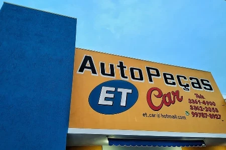 Auto Peças ET Car em Paraguaçu Paulista