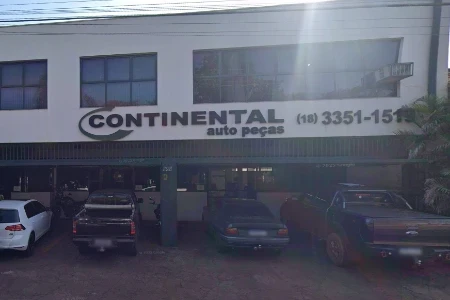 Auto Eletro Continental em Palmital/SP