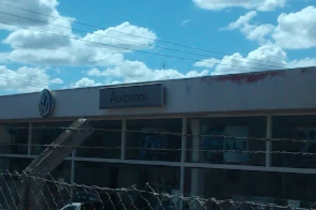 Automar em Palmital