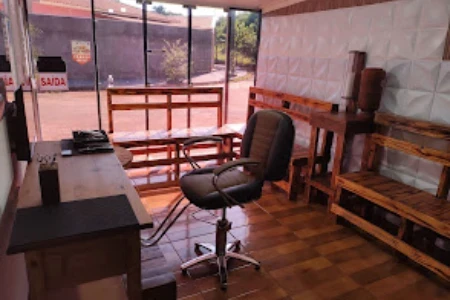 Barbearia Gold em Palmital/SP