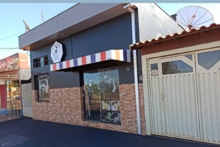 Marcos Barbeari em Tarumã/SP