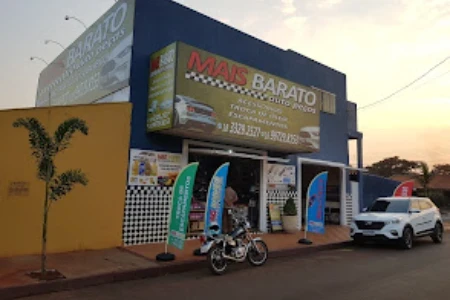 Auto Peças Mais Barato em Tarumã/SP