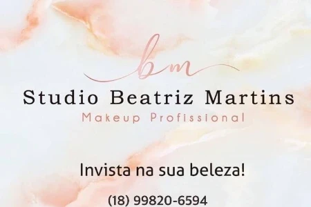 Maquiadora Beatriz Martins em Palmital/SP