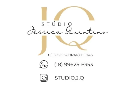 Studio Jéssica Quintino (cílios e sobrancelhas) em Paraguaçu Paulista/SP