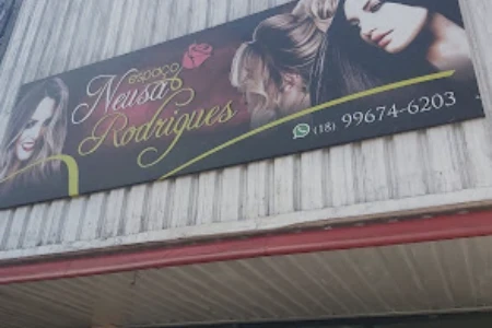 Espaço Neusa Rodrigues - Paraguacu Paulista/SP