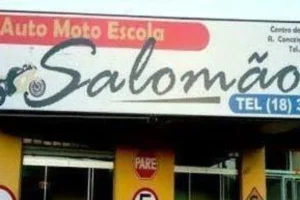 Auto Escola Salomão em Paraguaçu Paulista/SP
