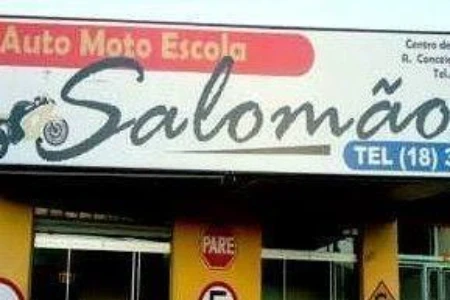 Auto Escola Salomão em Paraguaçu Paulista/SP