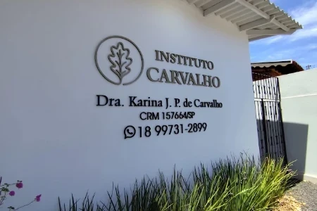 Instituto Carvalho - DRA KARINA CARVALHO em Cândido Mota/SP