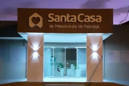 Santa Casa de Misericórdia de Palmital