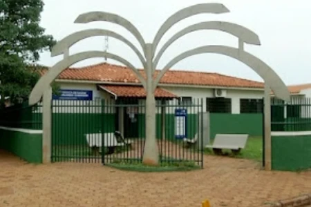Centro de Saúde II Dr. Nelson da Cunha Bastos em Palmital/SP