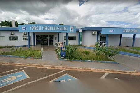 Centro De Especialidades Médicas em Paraguaçu Paulista/SP