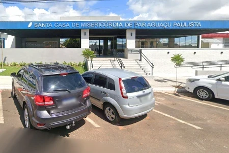 Santa Casa de Misericórdia de Paraguaçu Paulista/SP