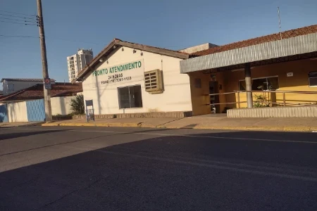 Pronto Socorro de Paraguaçu Paulista/SP