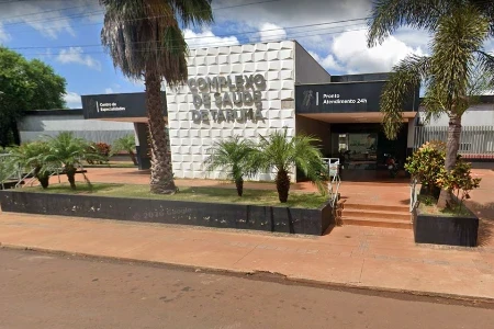 Novo Complexo de Saúde de Tarumã/SP