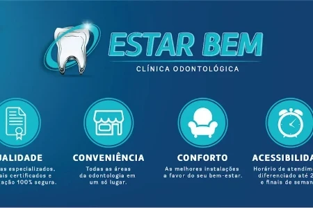 Clínica Odontológica Estar Bem em Tarumã/SP