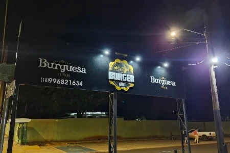 Beef Prime Hamburgueria em Cândido Mota/SP