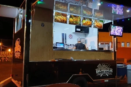 Mr. Burguer em Cândido Mota/SP