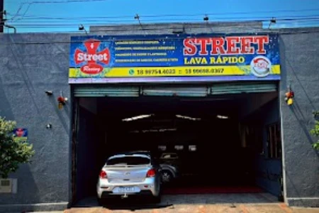Street Estética Lava Rápido