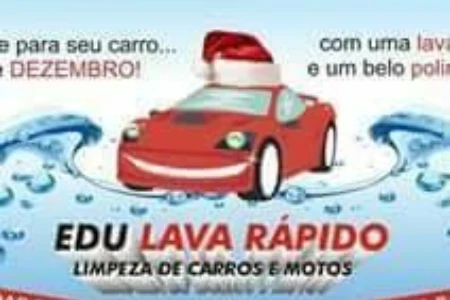 Edu Lava Rápido