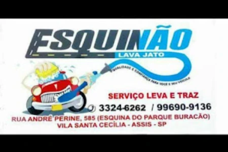 Esquinão Lava Jato