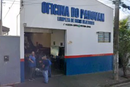 Oficina do Padovan