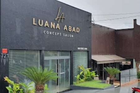 Luana Abad Concept Salon